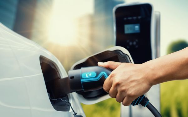 E-Ladesäulen
