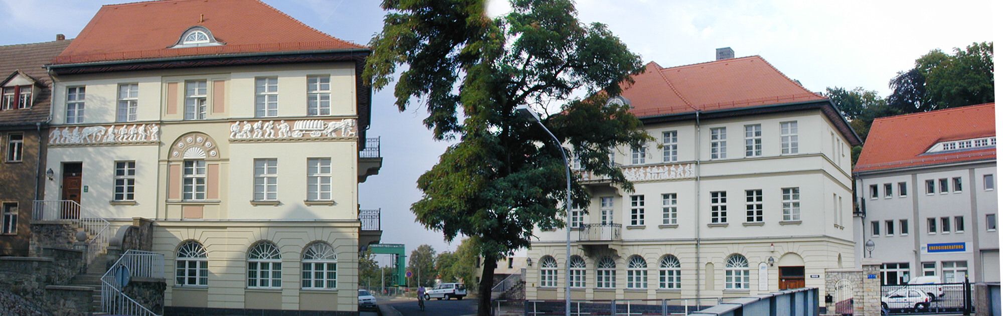 Verwaltung Stadtwerke Bernburg GmbH MÜhlstraße