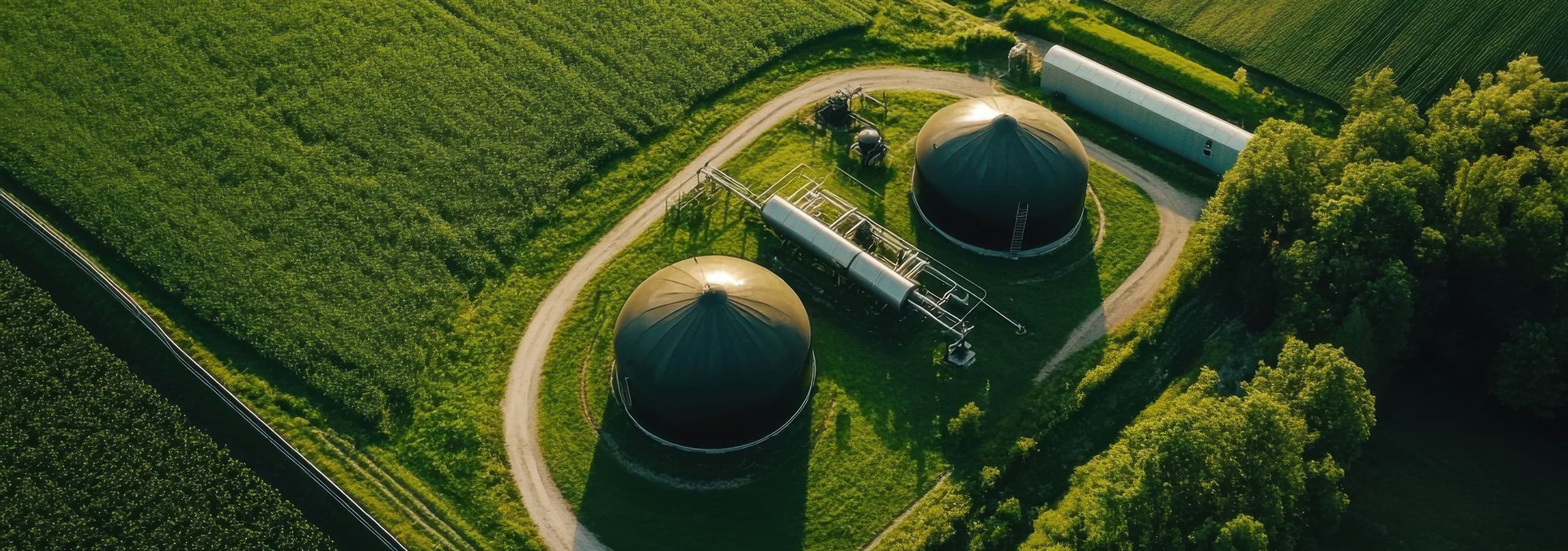 Biogas-Einspeisung