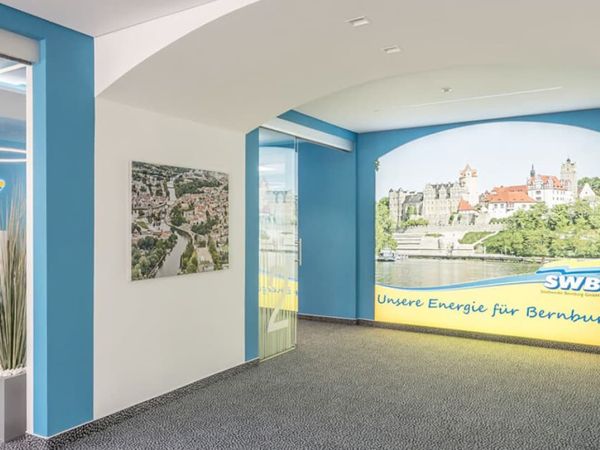 Kundencenter Stadtwerke Bernburg GmbH