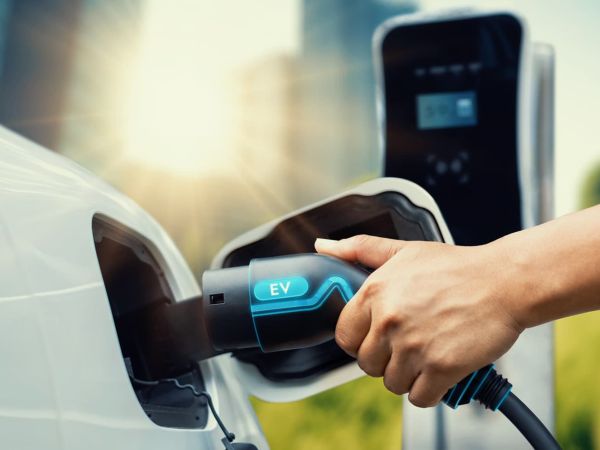 E-Ladesäulen